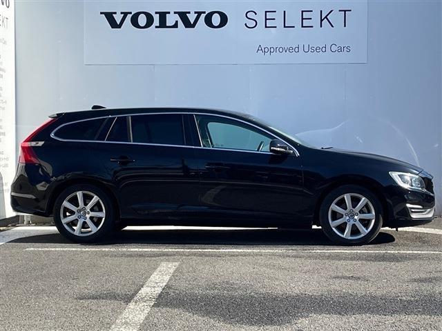 ボルボ Ｖ６０ Ｄ４ ＳＥ ディーゼルターボ H29年 (東北) 99