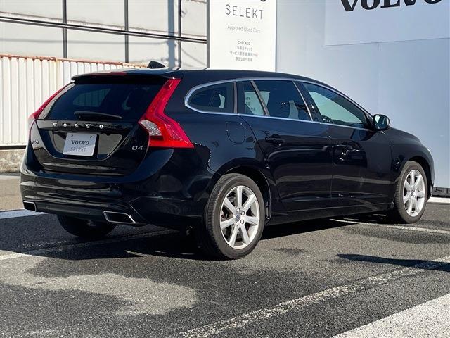 ボルボ Ｖ６０ Ｄ４ ＳＥ ディーゼルターボ H29年 (東北) 99