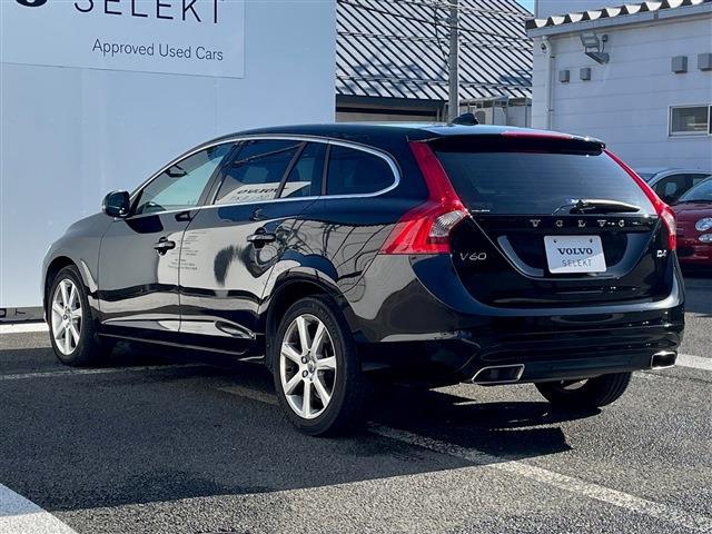 ボルボ Ｖ６０ Ｄ４ ＳＥ ディーゼルターボ H29年 (東北) 99