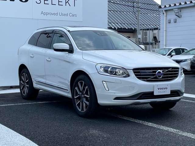 ボルボ ＸＣ６０ Ｔ５ ＡＷＤ クラシック ４ＷＤ H28年 (東北) 99