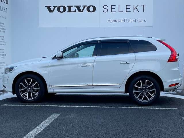 ボルボ ＸＣ６０ Ｔ５ ＡＷＤ クラシック ４ＷＤ H28年 (東北) 99