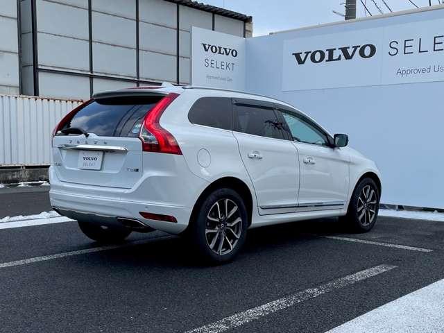 ボルボ ＸＣ６０ Ｔ５ ＡＷＤ クラシック ４ＷＤ H28年 (東北) 99