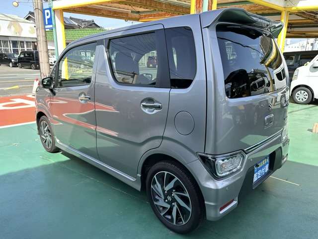 スズキ ワゴンＲ ６６０ カスタムＺ ハイブリッド ＺＴ R4年 (東海) 99