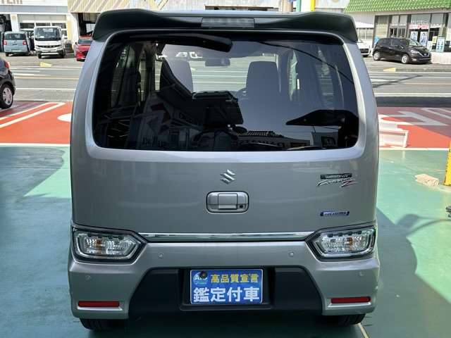 スズキ ワゴンＲ ６６０ カスタムＺ ハイブリッド ＺＴ R4年 (東海) 99