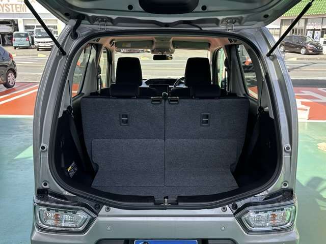 スズキ ワゴンＲ ６６０ カスタムＺ ハイブリッド ＺＴ R4年 (東海) 99