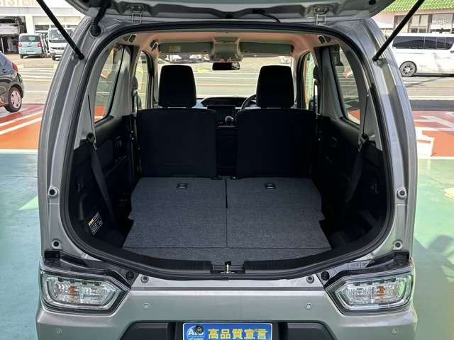 スズキ ワゴンＲ ６６０ カスタムＺ ハイブリッド ＺＴ R4年 (東海) 99