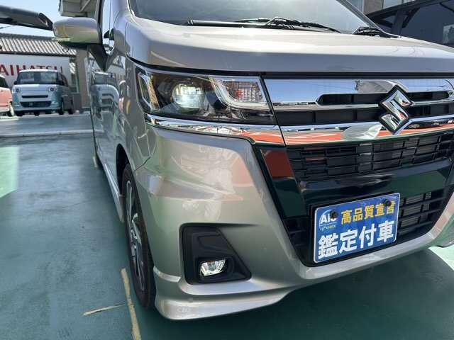 スズキ ワゴンＲ ６６０ カスタムＺ ハイブリッド ＺＴ R4年 (東海) 99