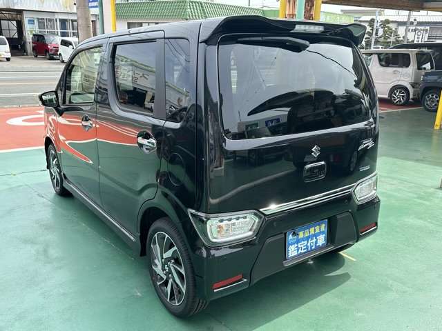スズキ ワゴンＲ ６６０ カスタムＺ ハイブリッド ＺＴ R5年 (東海) 99