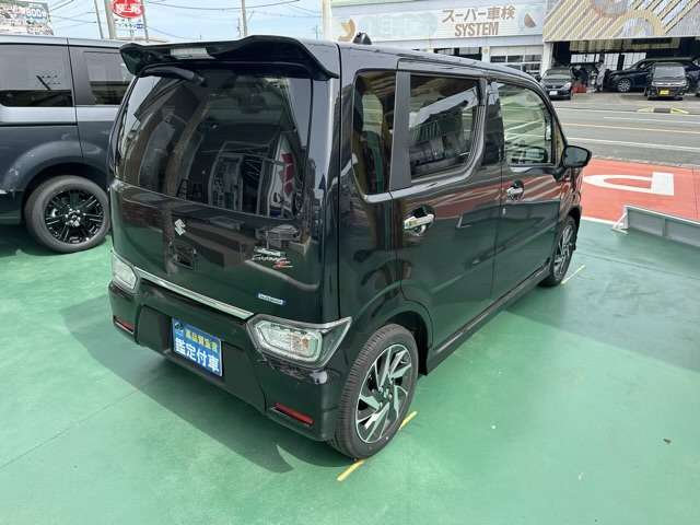 スズキ ワゴンＲ ６６０ カスタムＺ ハイブリッド ＺＴ R5年 (東海) 99
