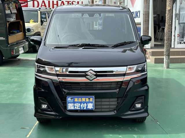 スズキ ワゴンＲ ６６０ カスタムＺ ハイブリッド ＺＴ R5年 (東海) 99