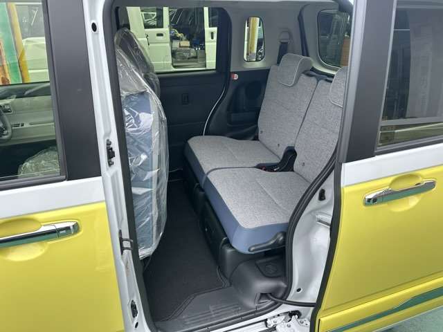 ダイハツ ムーヴ　キャンバス ６６０ ストライプス Ｇ R4年 (東海) 99