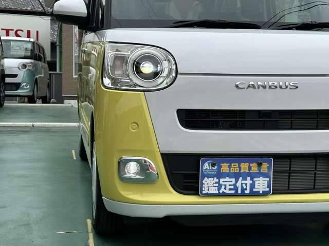 ダイハツ ムーヴ　キャンバス ６６０ ストライプス Ｇ R4年 (東海) 99