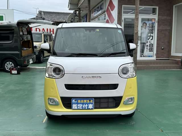 ダイハツ ムーヴ　キャンバス ６６０ ストライプス Ｇ R4年 (東海) 99