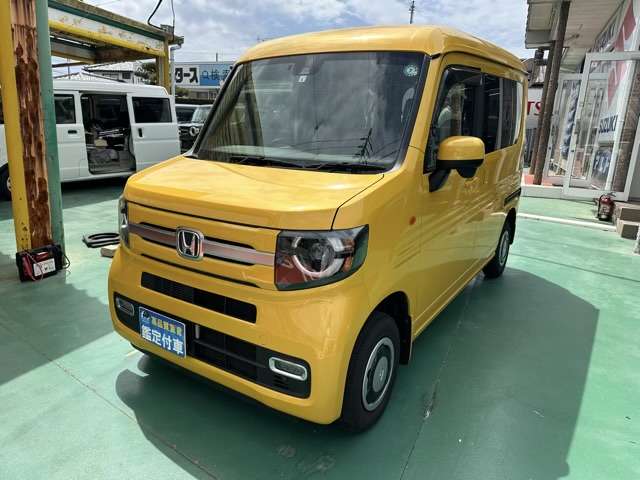 ホンダ Ｎ−ＶＡＮ ６６０ ＋スタイル ファン ４ＷＤ R4年 (東海) 99