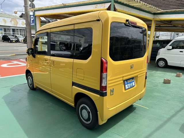 ホンダ Ｎ−ＶＡＮ ６６０ ＋スタイル ファン ４ＷＤ R4年 (東海) 99