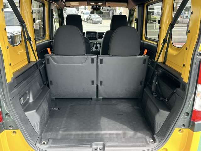 ホンダ Ｎ−ＶＡＮ ６６０ ＋スタイル ファン ４ＷＤ R4年 (東海) 99