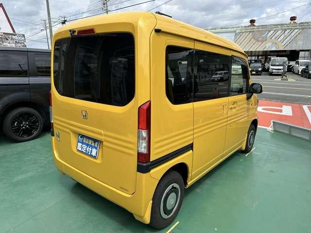 ホンダ Ｎ−ＶＡＮ ６６０ ＋スタイル ファン ４ＷＤ R4年 (東海) 99