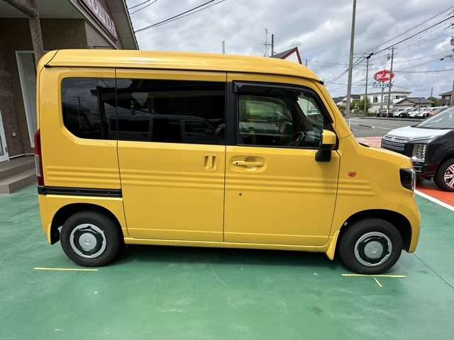 ホンダ Ｎ−ＶＡＮ ６６０ ＋スタイル ファン ４ＷＤ R4年 (東海) 99