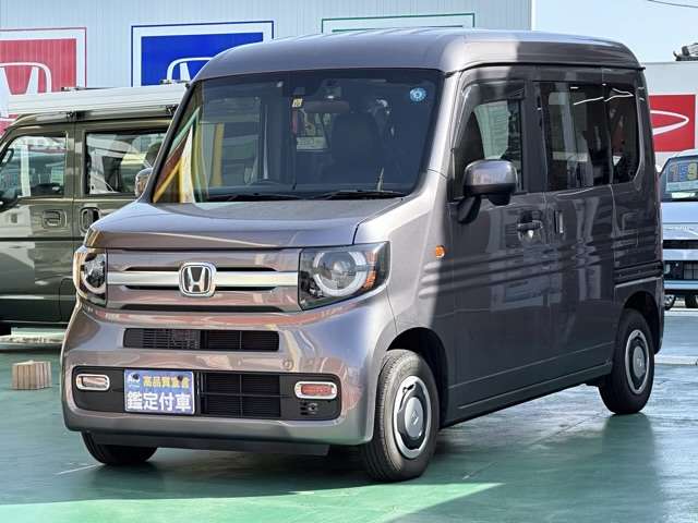 ホンダ Ｎ−ＶＡＮ ６６０ ＋スタイル ファン ターボ R4年 (東海) 99