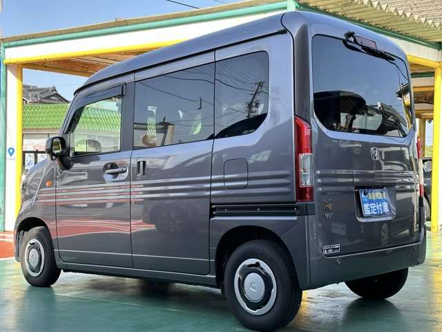 ホンダ Ｎ−ＶＡＮ ６６０ ＋スタイル ファン ターボ R4年 (東海) 99