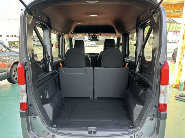 ホンダ Ｎ−ＶＡＮ ６６０ ＋スタイル ファン ターボ R4年 (東海) 99