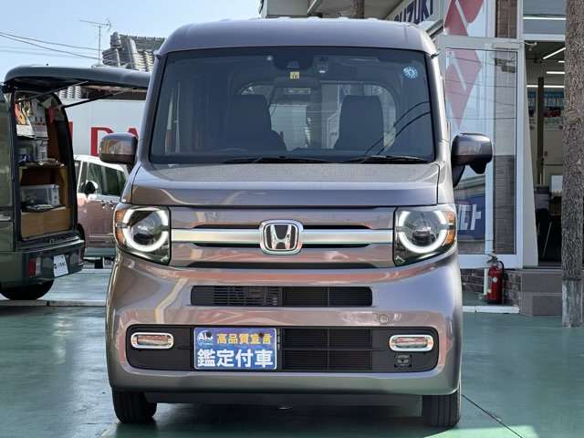 ホンダ Ｎ−ＶＡＮ ６６０ ＋スタイル ファン ターボ R4年 (東海) 99