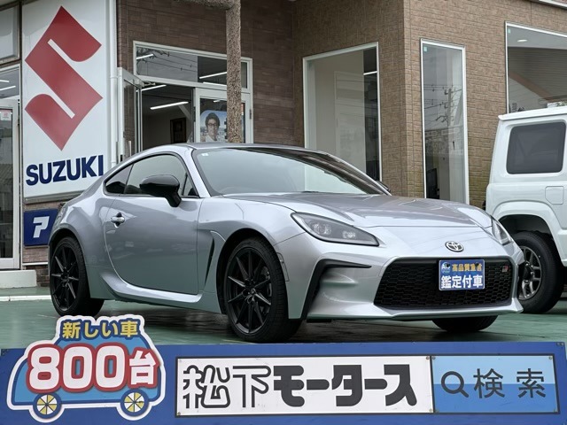 トヨタ ＧＲ８６ ２．４ ＲＺ R5年 (東海) 99