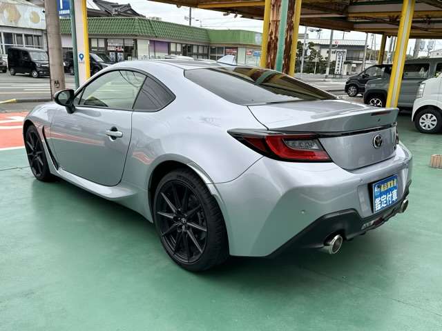 トヨタ ＧＲ８６ ２．４ ＲＺ R5年 (東海) 99