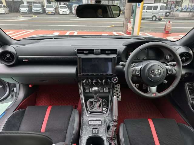 トヨタ ＧＲ８６ ２．４ ＲＺ R5年 (東海) 99