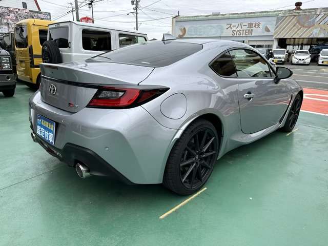 トヨタ ＧＲ８６ ２．４ ＲＺ R5年 (東海) 99