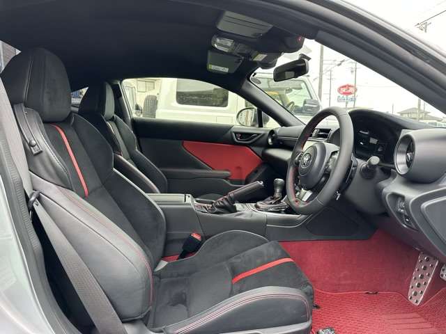 トヨタ ＧＲ８６ ２．４ ＲＺ R5年 (東海) 99