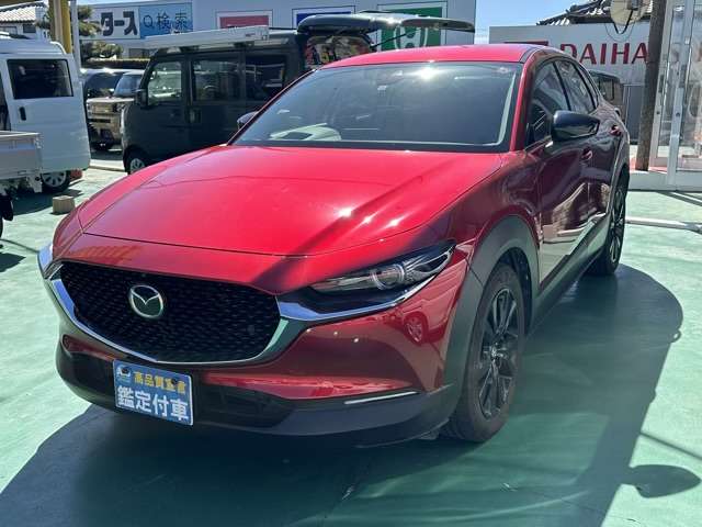 マツダ ＣＸ−３０ ２．０ ２０Ｓ ブラックトーンエディション R4年 (東海) 99