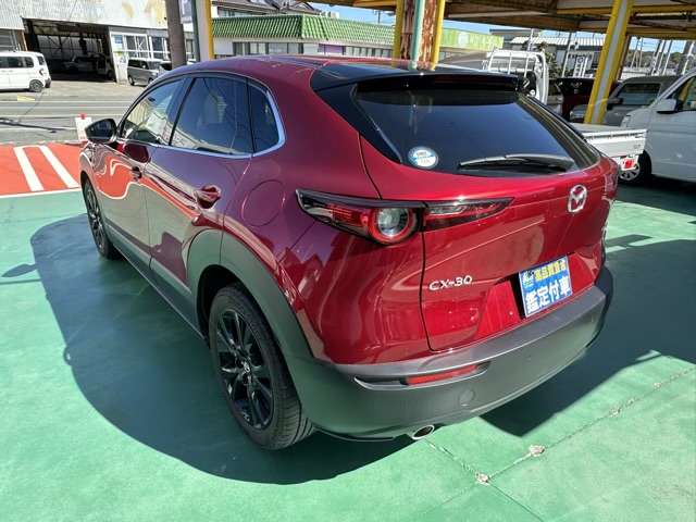 マツダ ＣＸ−３０ ２．０ ２０Ｓ ブラックトーンエディション R4年 (東海) 99