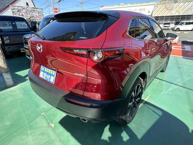 マツダ ＣＸ−３０ ２．０ ２０Ｓ ブラックトーンエディション R4年 (東海) 99