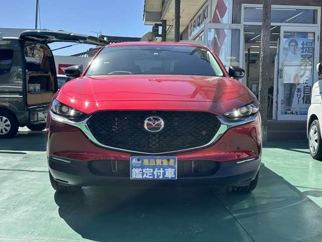 マツダ ＣＸ−３０ ２．０ ２０Ｓ ブラックトーンエディション R4年 (東海) 99