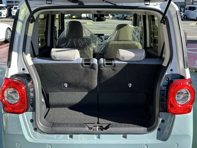 ダイハツ ムーヴ　キャンバス ６６０ ストライプス Ｇ R5年 (東海) 99