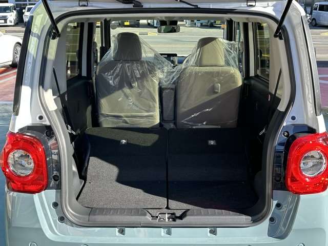 ダイハツ ムーヴ　キャンバス ６６０ ストライプス Ｇ R5年 (東海) 99