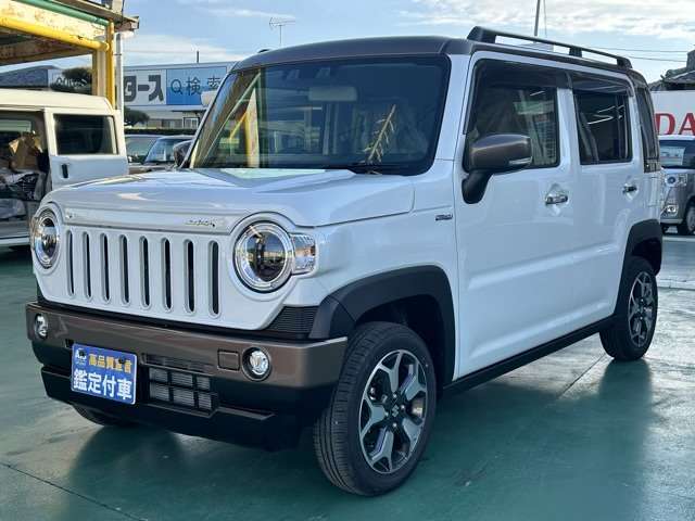 スズキ ハスラー ６６０ ＪスタイルＩＩ R5年 (東海) 99