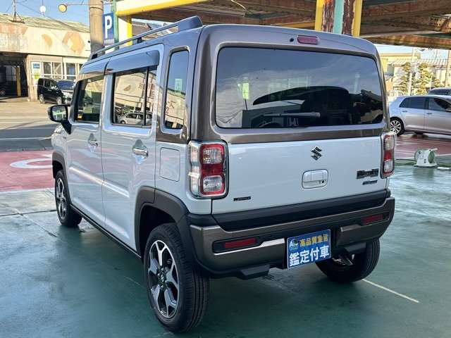 スズキ ハスラー ６６０ ＪスタイルＩＩ R5年 (東海) 99