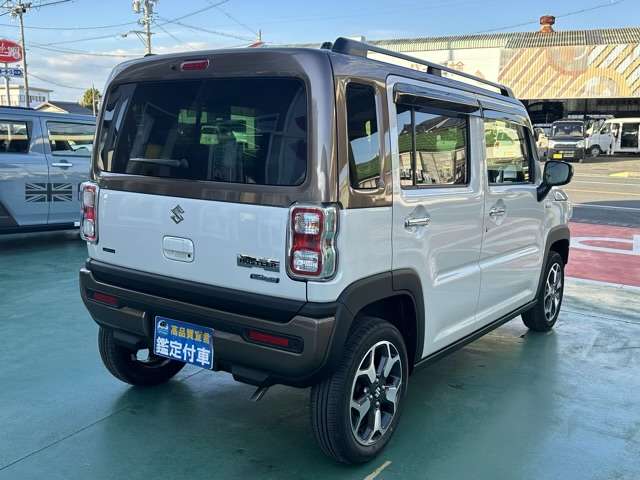 スズキ ハスラー ６６０ ＪスタイルＩＩ R5年 (東海) 99