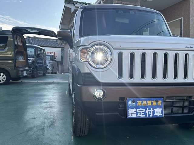 スズキ ハスラー ６６０ ＪスタイルＩＩ R5年 (東海) 99