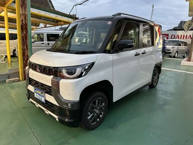 三菱 デリカ　ミニ ６６０ Ｔ プレミアム R5年 (東海) 99