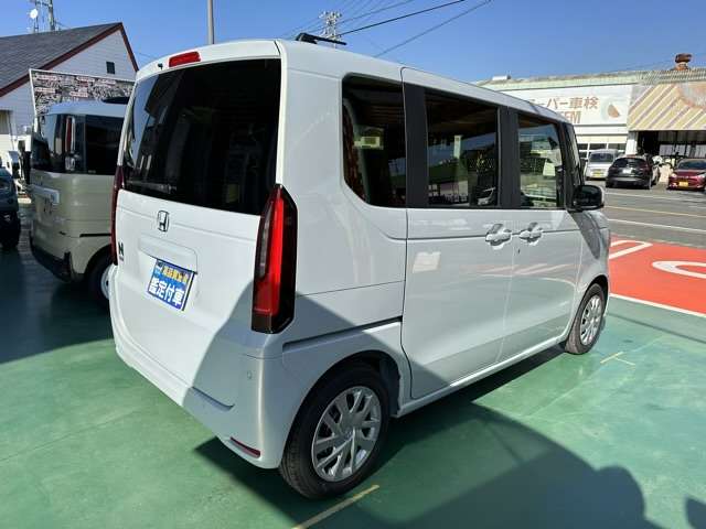 ホンダ Ｎ　ＢＯＸ ６６０ R5年 (東海) 99