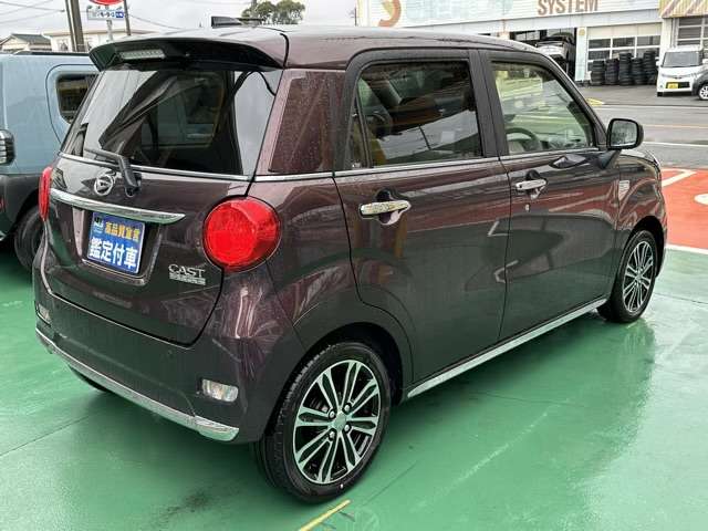 ダイハツ キャスト　スタイル スタイル ６６０ Ｇ ＶＳ ＳＡＩＩＩ R4年 (東海) 99
