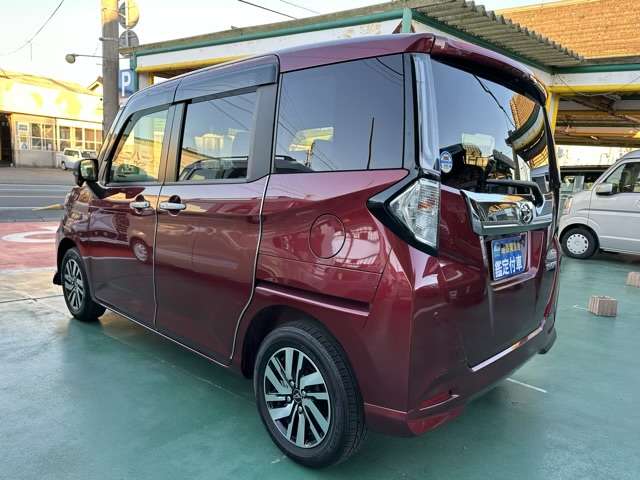 ダイハツ トール １．０ カスタムＧ R4年 (東海) 99