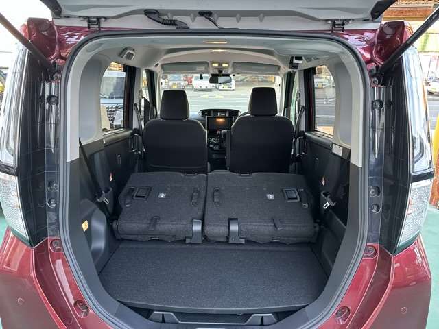 ダイハツ トール １．０ カスタムＧ R4年 (東海) 99