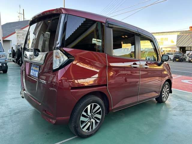 ダイハツ トール １．０ カスタムＧ R4年 (東海) 99