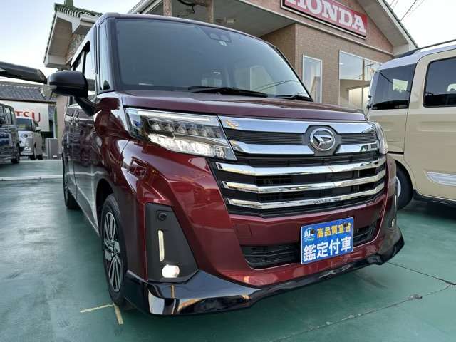 ダイハツ トール １．０ カスタムＧ R4年 (東海) 99