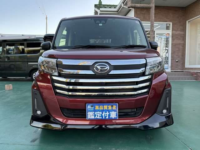 ダイハツ トール １．０ カスタムＧ R4年 (東海) 99