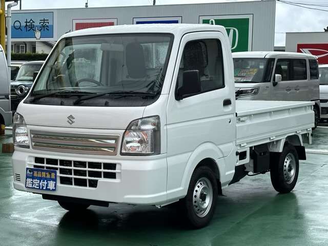 スズキ キャリイトラック ６６０ ＫＣエアコン・パワステ ３方開 R5年 (東海) 99